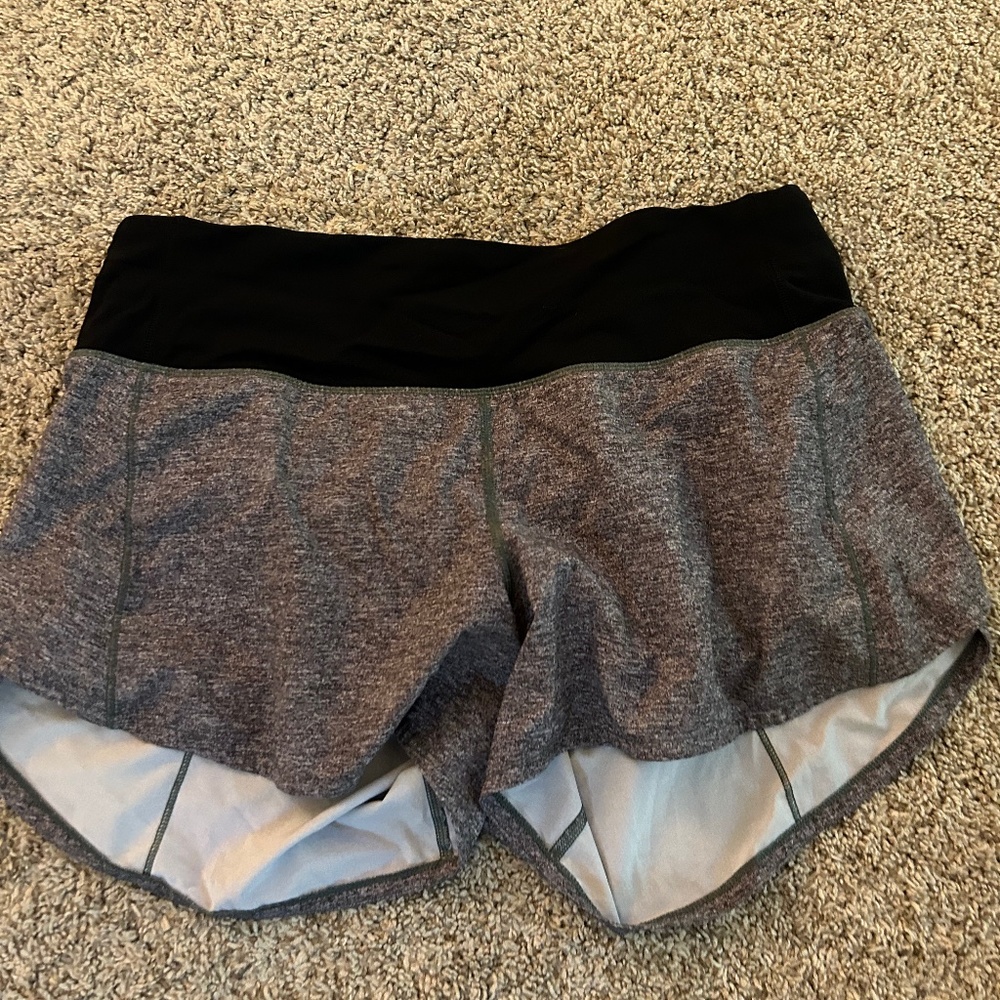 lululemon shorts